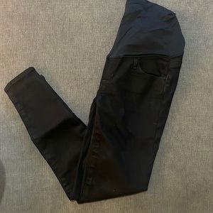 Gap maternity skinny jeans size 4s
